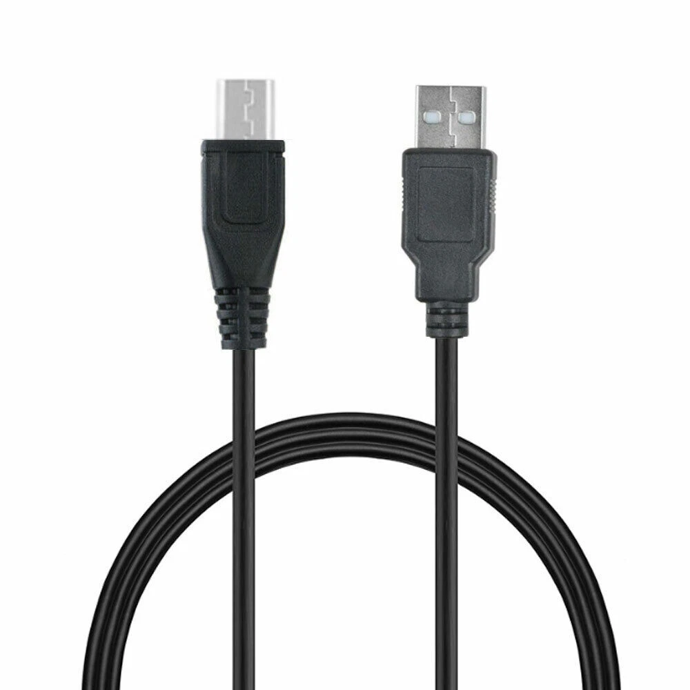 CRESTIN- 5Ft Micro Usb Data Charging Cable Cord For Kodak Pixpro Astro Zoom Camera Az528