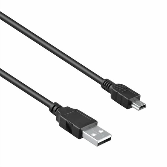 CRESTIN- 5Ft Usb Pc Connect Data Sync Cord Cable For Blue Microphones Yeti Usb Recording
