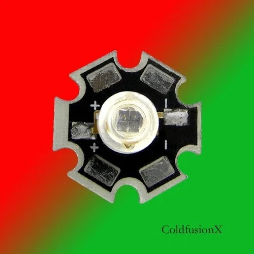CRESTIN- 5Watt Infrared Ir Led Night Vision Camera Flashlight