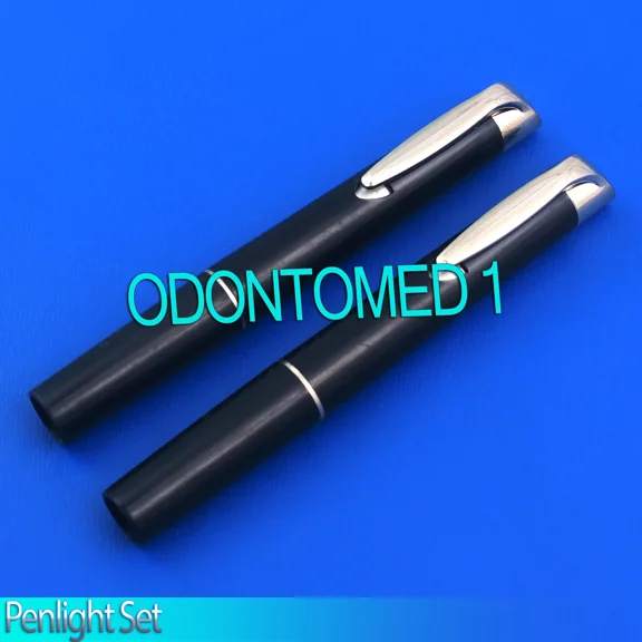 CRESTIN- 6 Disposable Penlights Diagnostic Ent Emergency Medical