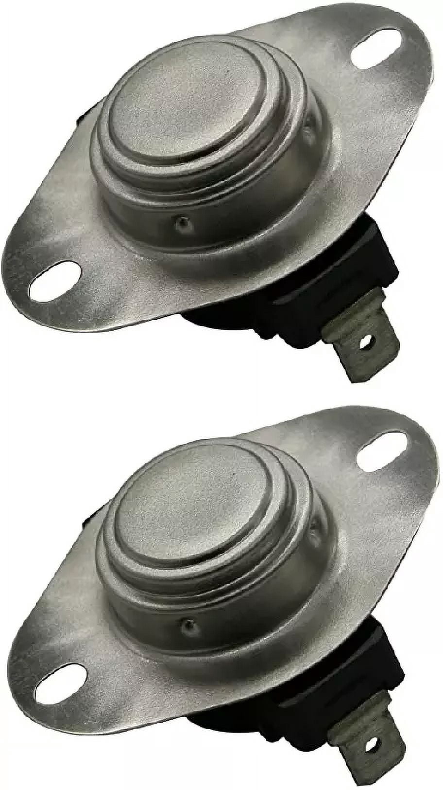 CRESTIN- 6931El3001E Thermostat Switch For Lg Clothes Dryer 6931El3001E 503475-2 Pack