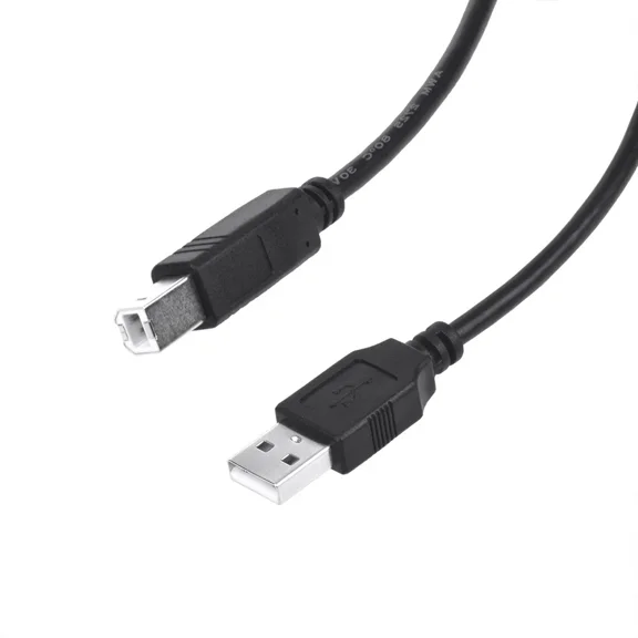 CRESTIN- 6Ft Usb Cable Cord For Alesis Series Advanced Usb Midi Pad/Keyboard Controller