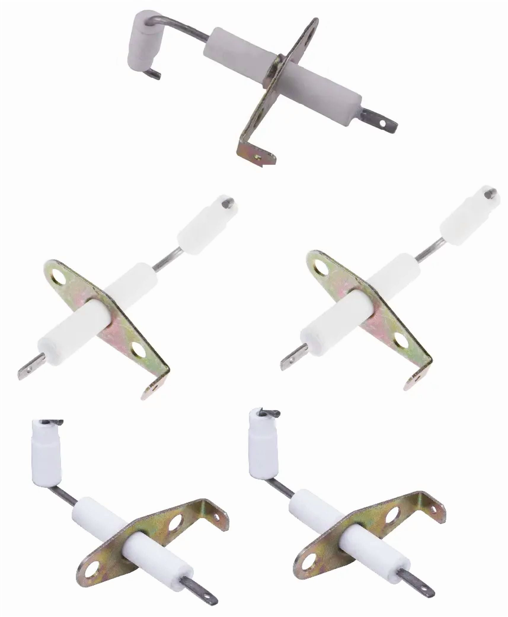 CRESTIN- 74004053 Oven Burner Igniter Spark For Maytag, Ap4093621, Ps2082000 New 5 Packs