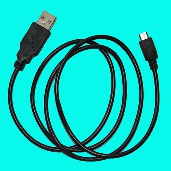 CRESTIN- 808 Audio Canz Wireless Portable Speaker Usb Power Charger Data Cable Cord