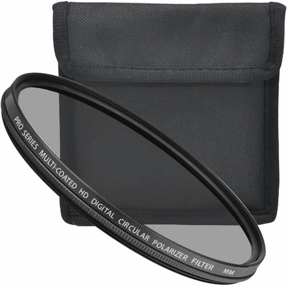CRESTIN- 86Mm Pro Series Multi-Coated Hi Resolution Polarized Filter Sigma 150-500Mm