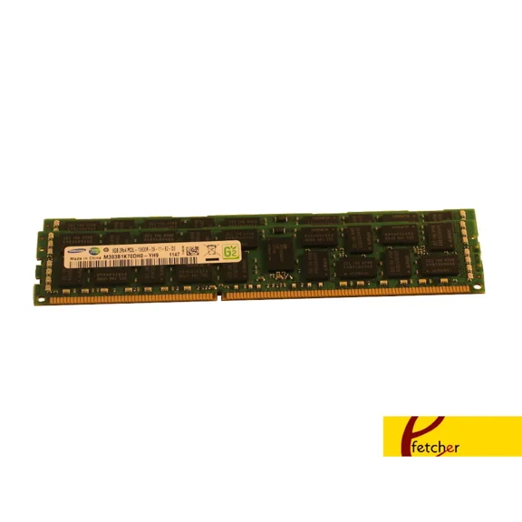 CRESTIN- A5835243 8Gb Ddr3-1333 1.35V Memory Rdimm Ecc Dell Prescision T7600