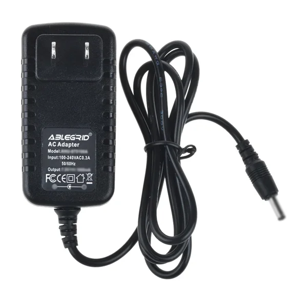 CRESTIN- Ac Adapter Charger For Netgear Fs108 Fs608 Fs608V2 Ethernet Switch Power Supply