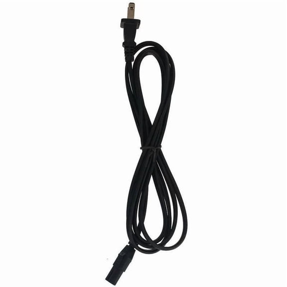 CRESTIN- Ac Power Cord Cable Lexmark Photo Printer Z730 Z735 Etc Wire Lead Plug Connector