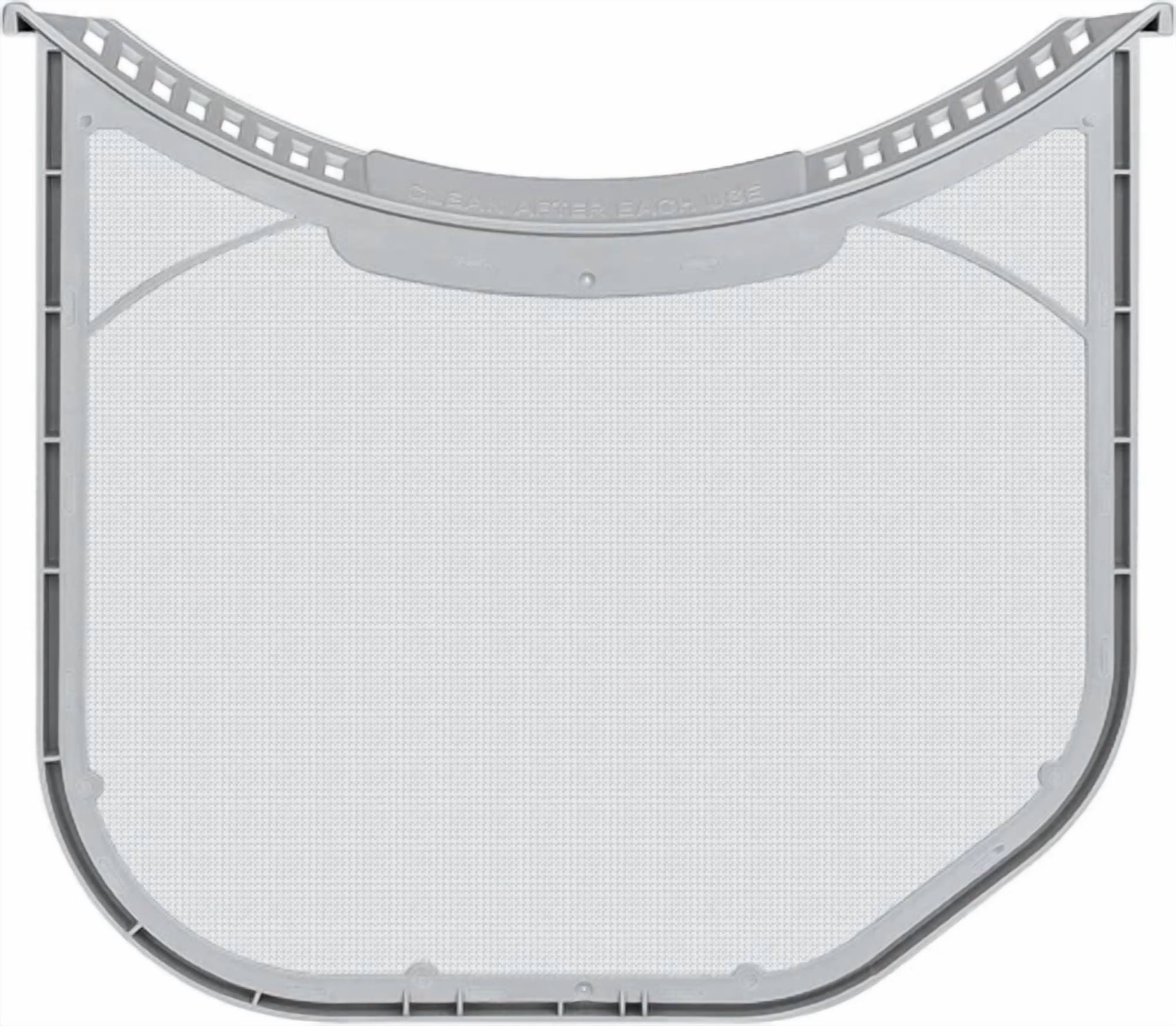 CRESTIN- Adq56656401 Lint Filter Screen Compatible With Lg Kenmore Sears Ap4457244
