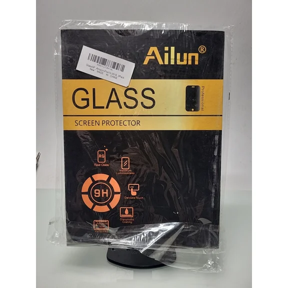 CRESTIN- Ailun Glass Screen Protector For Amazon Fire 10 2Pk Rk15