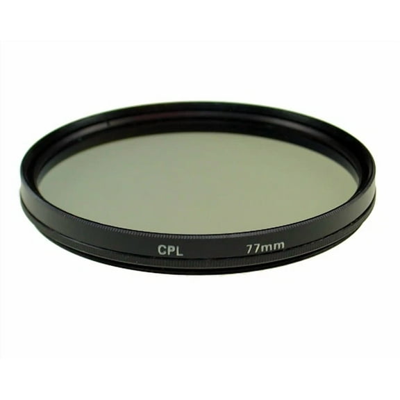 CRESTIN- Albinar 77Mm Circular Polarizing Polarizer Cpl Filter Camera Lens,From Us Seller