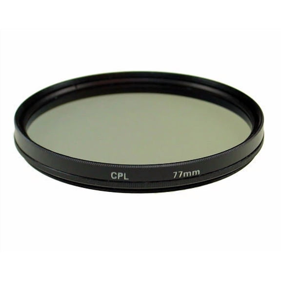 CRESTIN- Albinar 77Mm Cpl Circular Polarizer Polarized C-Pl Filter Camera Lens, Us Seller