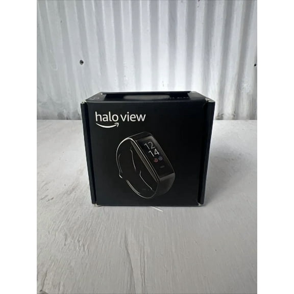 CRESTIN- Amazon Halo View Fitness Tracker S/M W/ Color Display #6507