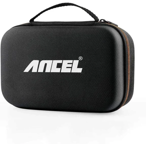 CRESTIN- Ancel Eva Tool Box Storage Bag Automotive Tool Storage Organizer For Ad310 Ad410
