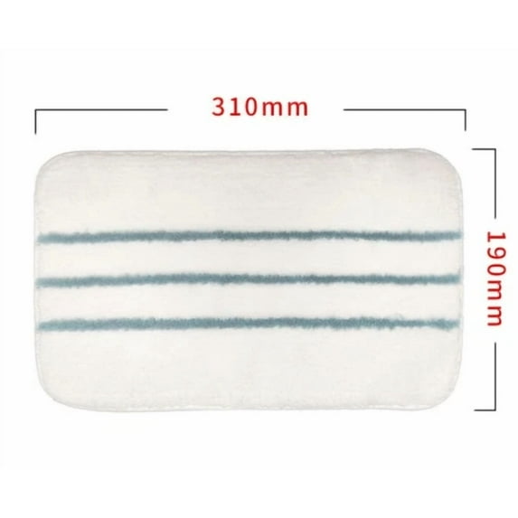 CRESTIN- Applicable To Black&Decker Steam Mop Machine 1610 1630 13E5 1300 1321 13151 Mop