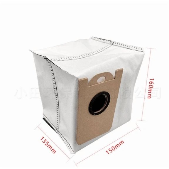 CRESTIN- Applicable To M7Pro/Max M8Pro Dust Collection Bag Of The Pusonic Sweeping Robot