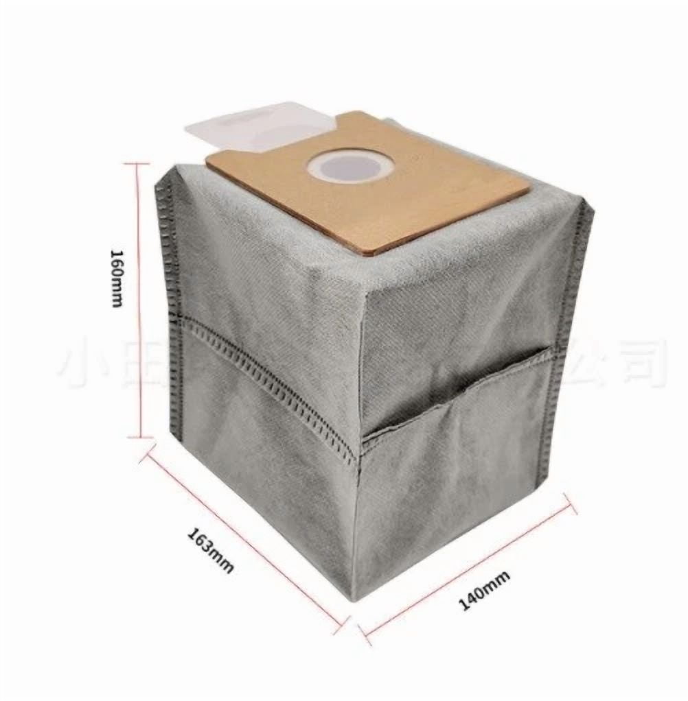 CRESTIN- Applicable To The Dust Collection Bag Of The Eufy G40 Robotic Vacuum Cleaner
