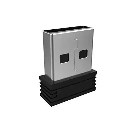 CRESTIN- Arteck 2.4G Nano Usb Receiver For Arteck Wireless Keyboard Or Mouse