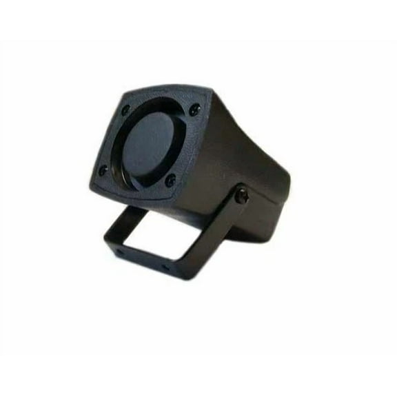 CRESTIN- Atw Ps101 Piezo 6V To 12V Dual Tone Mini Siren Alarm