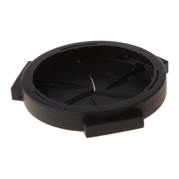 CRESTIN- Auto Retractable Lens Cap Self Open & Close Cover For Panasonic Dmc-Lx7 Camera