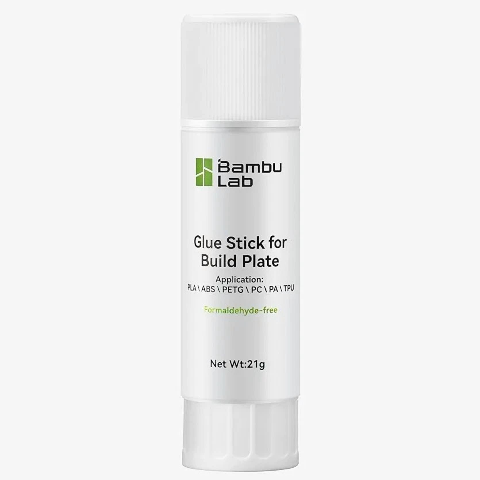 CRESTIN- Bambu Lab 3D Printer Glue Stick Build Plate Adhesive Prevent Falling Off Warping