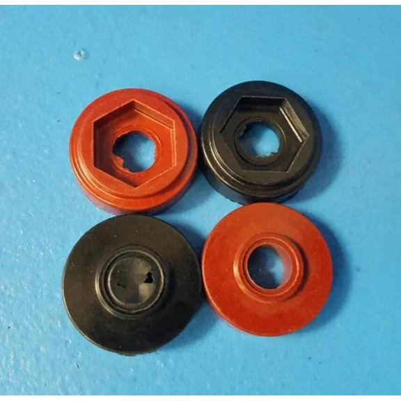 CRESTIN- Battery Terminal 5/16" M8 8Mm Stud Remote Battery Binding Post Power Junction