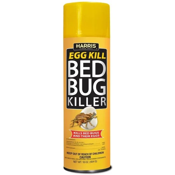 CRESTIN- Bed Bug Killer Spray (16 Oz.) - Kills Eggs & All Stages
