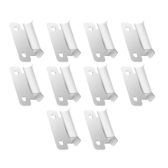 CRESTIN- Bed Clips Clamps Bed Holder Replacement Parts For Ender 3/3 Pro/3 V2/3S/5 Pro