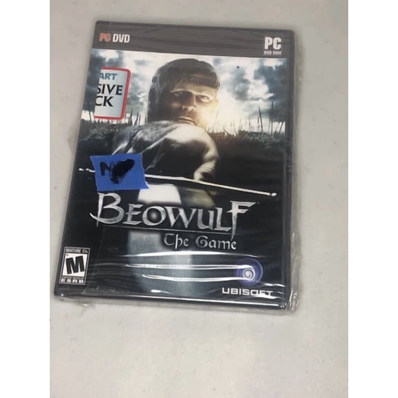 CRESTIN- Beowulf: The Game (Pc, 2007) - European Version