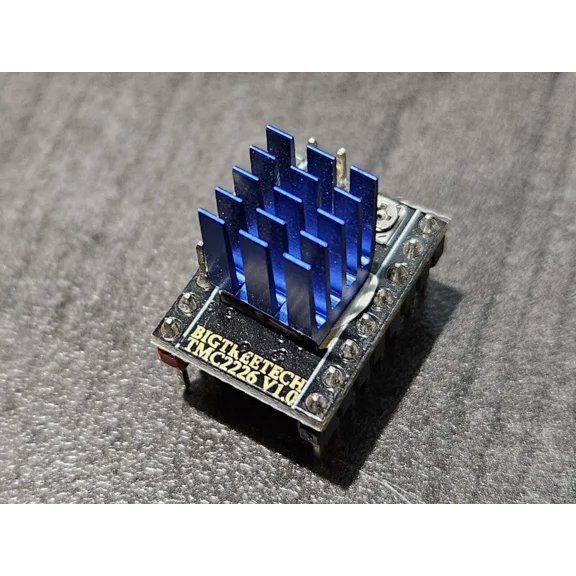 CRESTIN- Bigtreetech Tmc2226 V1.0 Stepper Motor Driver For 3D Printer