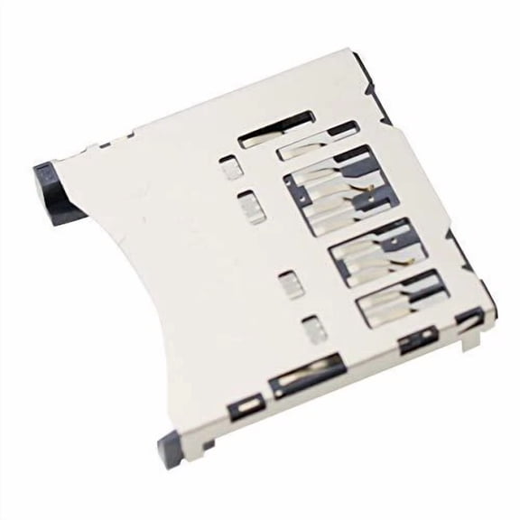 CRESTIN- Camera SD Memory Card Reader Metal Replacement w/ Nikon D610,D600,D5200,D3200