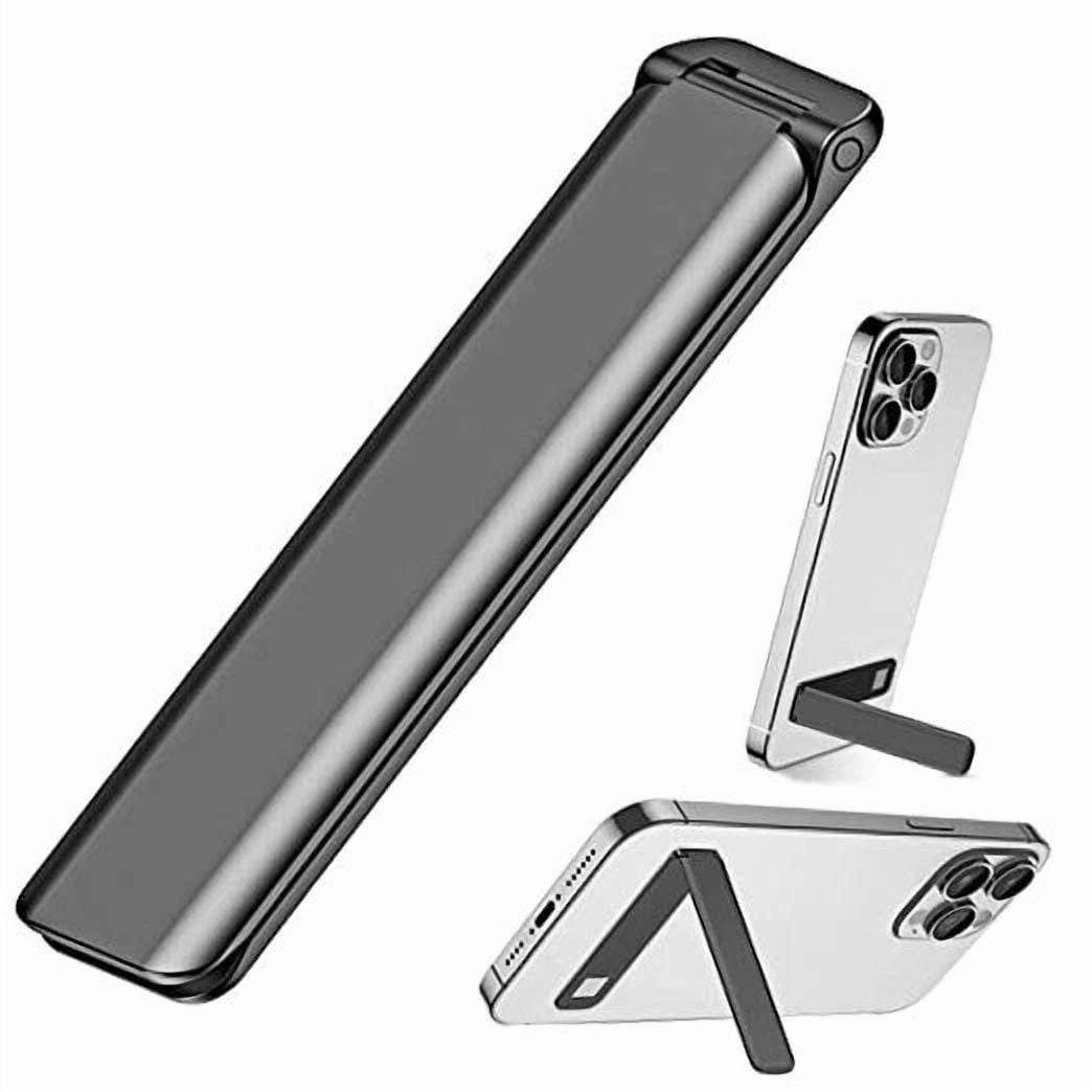 CRESTIN- Cell Phone Kickstand,Vertical And Horizontal Aluminum Phone Stand For Black