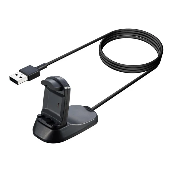CRESTIN- Charger Charging Stand Dock Station Cradle Holder For Fitbit Ionic Smart Watch A