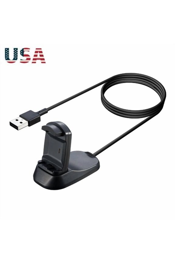 - Charger Charging Stand Dock Station Cradle Holder For Fitbit Ionic Smart Watch A