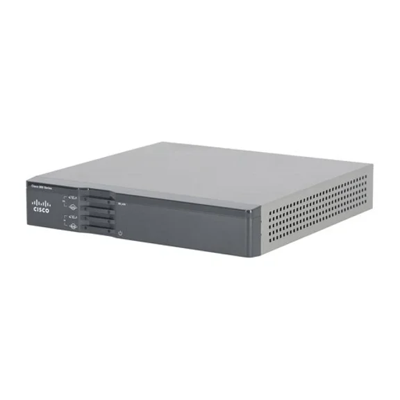 CRESTIN- Cisco C867Vae-W-E-K9 Wireless Router Vdsl Adsl Gigabit Ethernet 802.11N