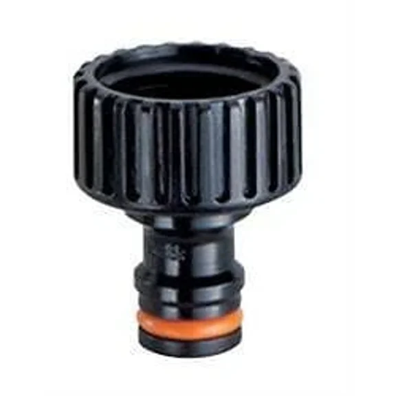CRESTIN- Claber 8646 - 3/4 Male Faucet Adapter Hose, Quick Connect Adapter