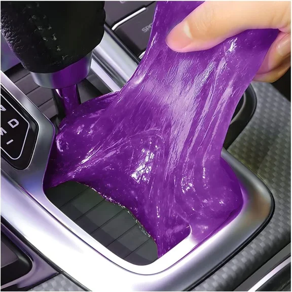 CRESTIN- Cleaning Gel For Car, Auto Detailing Tools Car Interior Dust Cleaner Putty