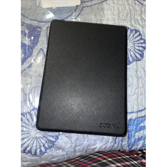 CRESTIN- Cobak Case For Kindle Paperwhite 6.8" 11Th Generation 2021 Black Auto Sleep Wake
