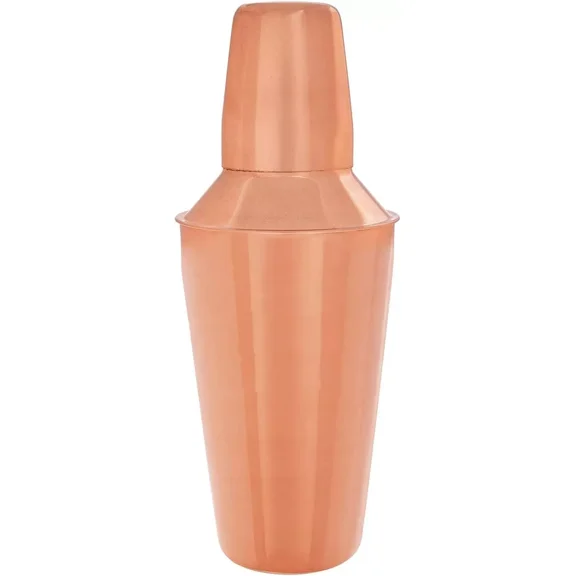 CRESTIN- Copper Cocktail Shaker 500Ml Mixer