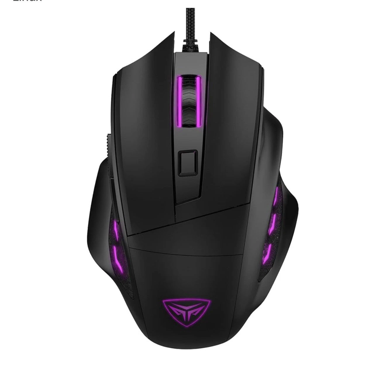 CRESTIN- Cp3 Wired Gaming Mouse 3200 Dpi Adjustable Computer Mouse 6 Buttons