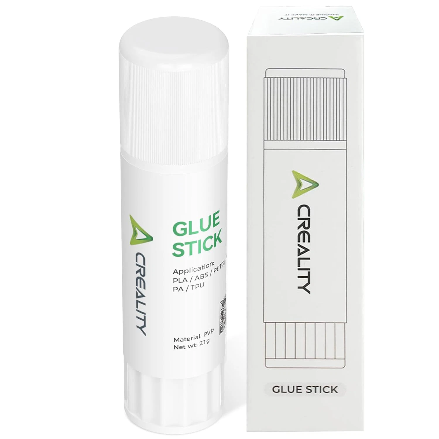 CRESTIN- Creality 3D Printer Glue Sticks For Hot Bed Warping Reducing