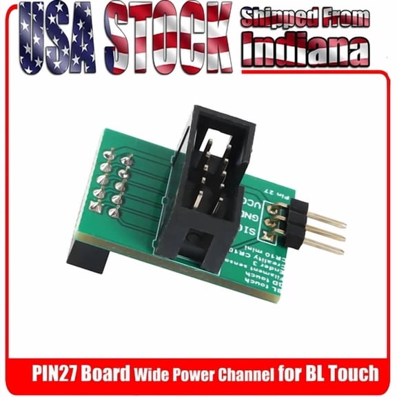 CRESTIN- Creality Cr-10 / Ender 3 / Ender 5 Pin 27 Board For Bltouch, Or Filament Sensor