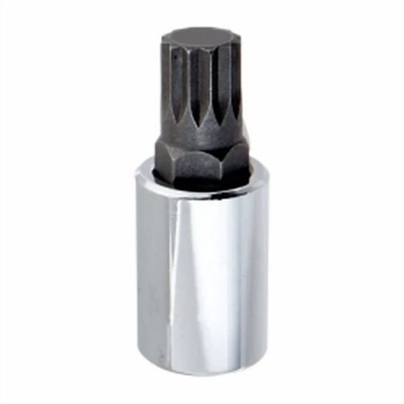 CRESTIN- Cta Tools 8514 Triple Square Socket Bit, 12Mm, 12 Point Male, 1/2" Drive