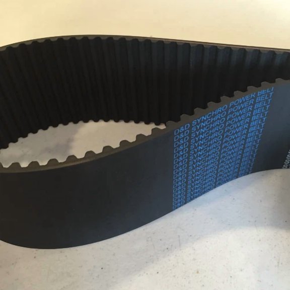 CRESTIN- D&D Dura-Sure 150-S5M-390 Timing Belt
