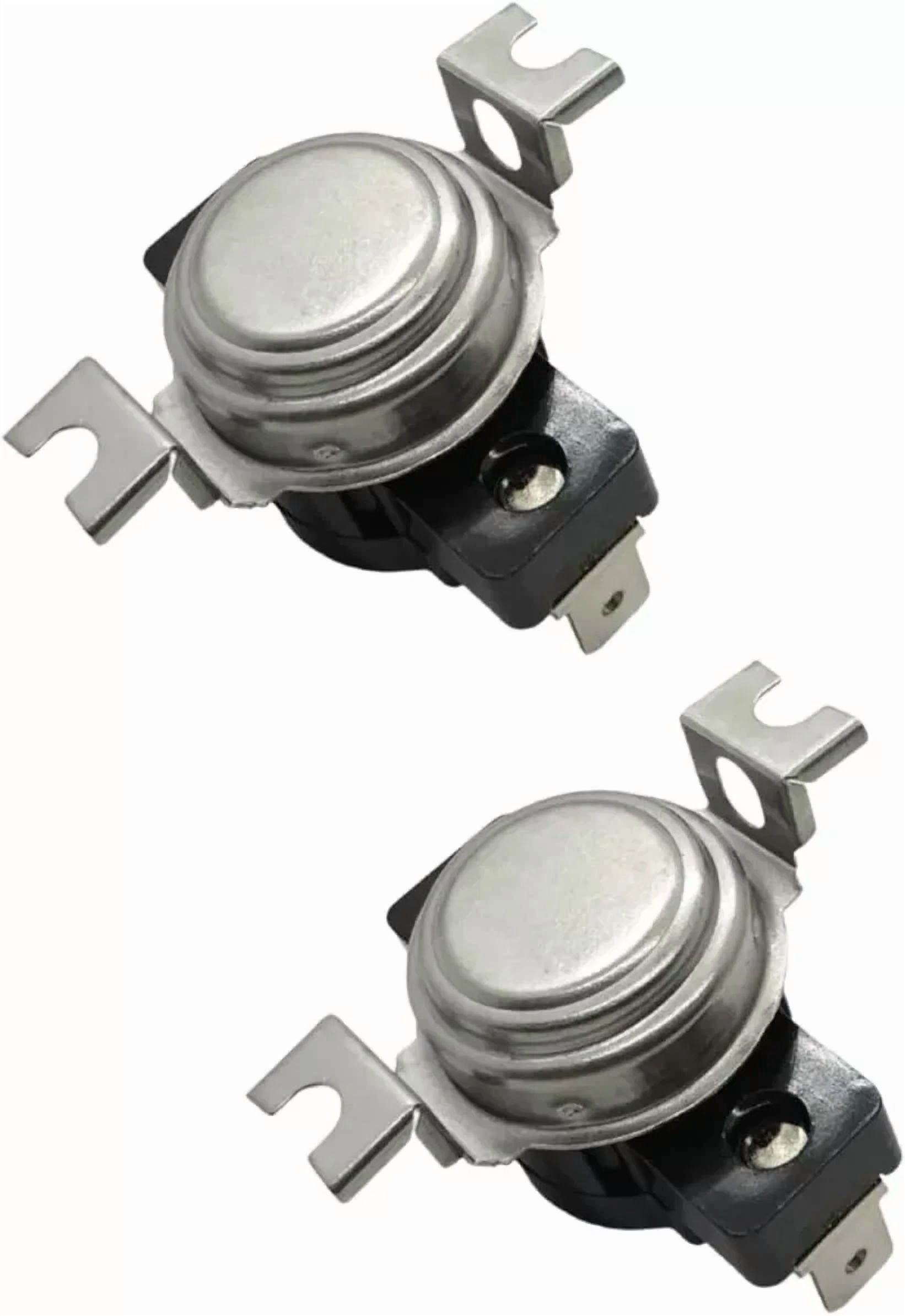 CRESTIN- Dc47-00017A Dryer High Limit Thermostat Replaces With Ap4201896,Ps4205216 2-Pack