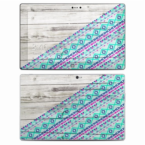 CRESTIN- Decalgirl Skin For Microsoft Surface 2 - Traveler