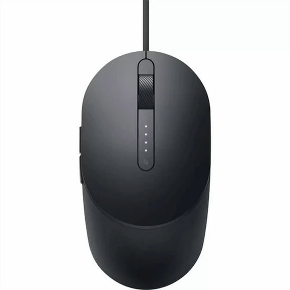 Dell MS3220P Wired USB Mouse Optical 5-Button Black