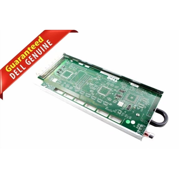 CRESTIN- Dell Powervault 220S 221S U320 Scsi Board 7G297 Mh202 Terminator Card Jh901