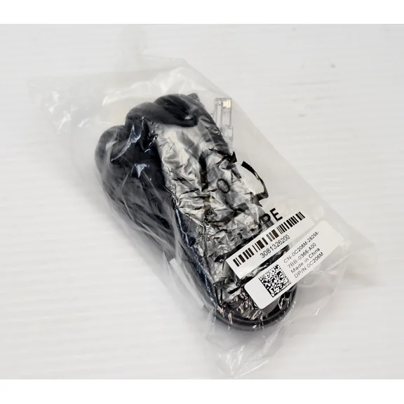 CRESTIN- Dell Switch Console Interface Data Cable - Db9 - Rj45 Part No# C206M