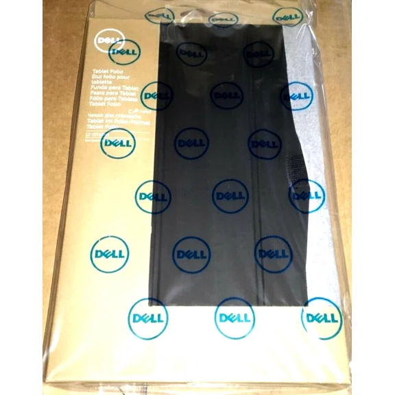 CRESTIN- Dell Tablet Folio Venue 11 Pro Model 462-5864 ??????? Brand New! Factory Sealed!